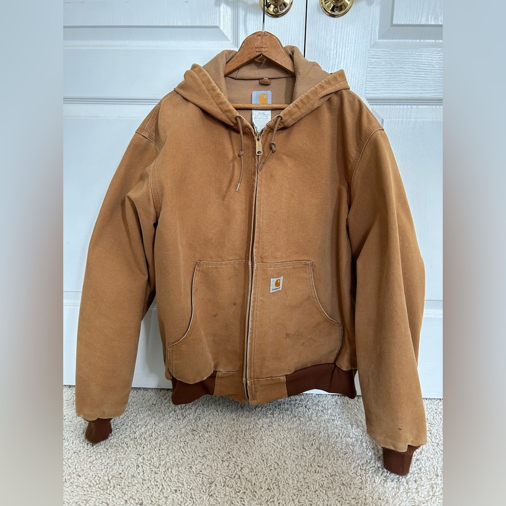 Carhartt Work Coat - Good Condition!